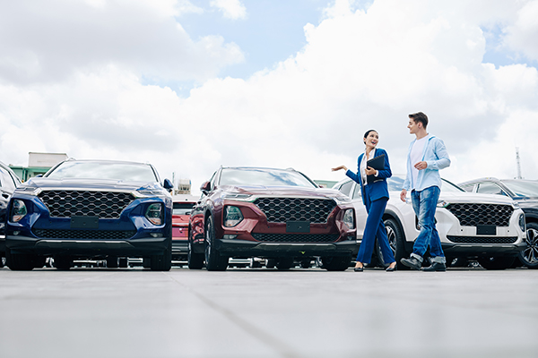 Hamilton Horizons Auto Loans