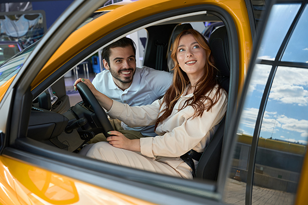 Hamilton Horizons Vehicle Loans