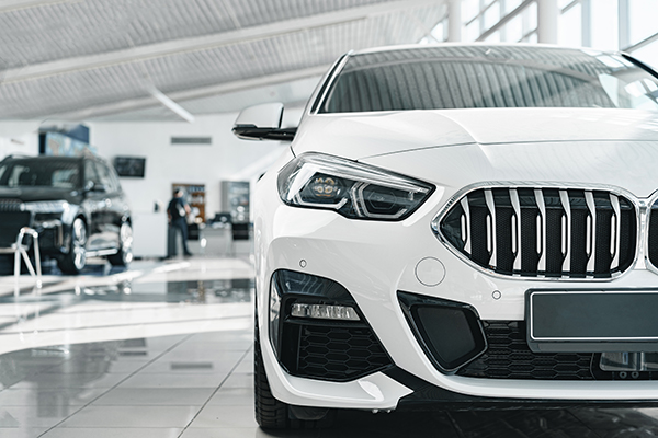 Hamilton Horizons Vehicle Loans